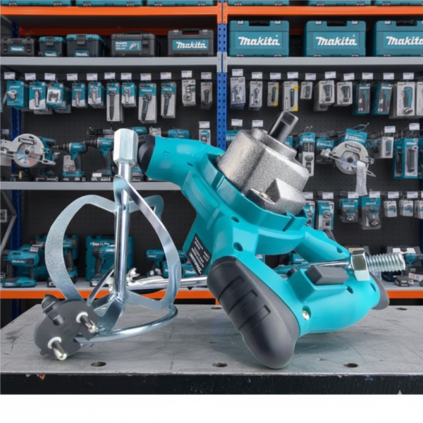 Бъркалка Makita електрическа едношпинделна 850 W